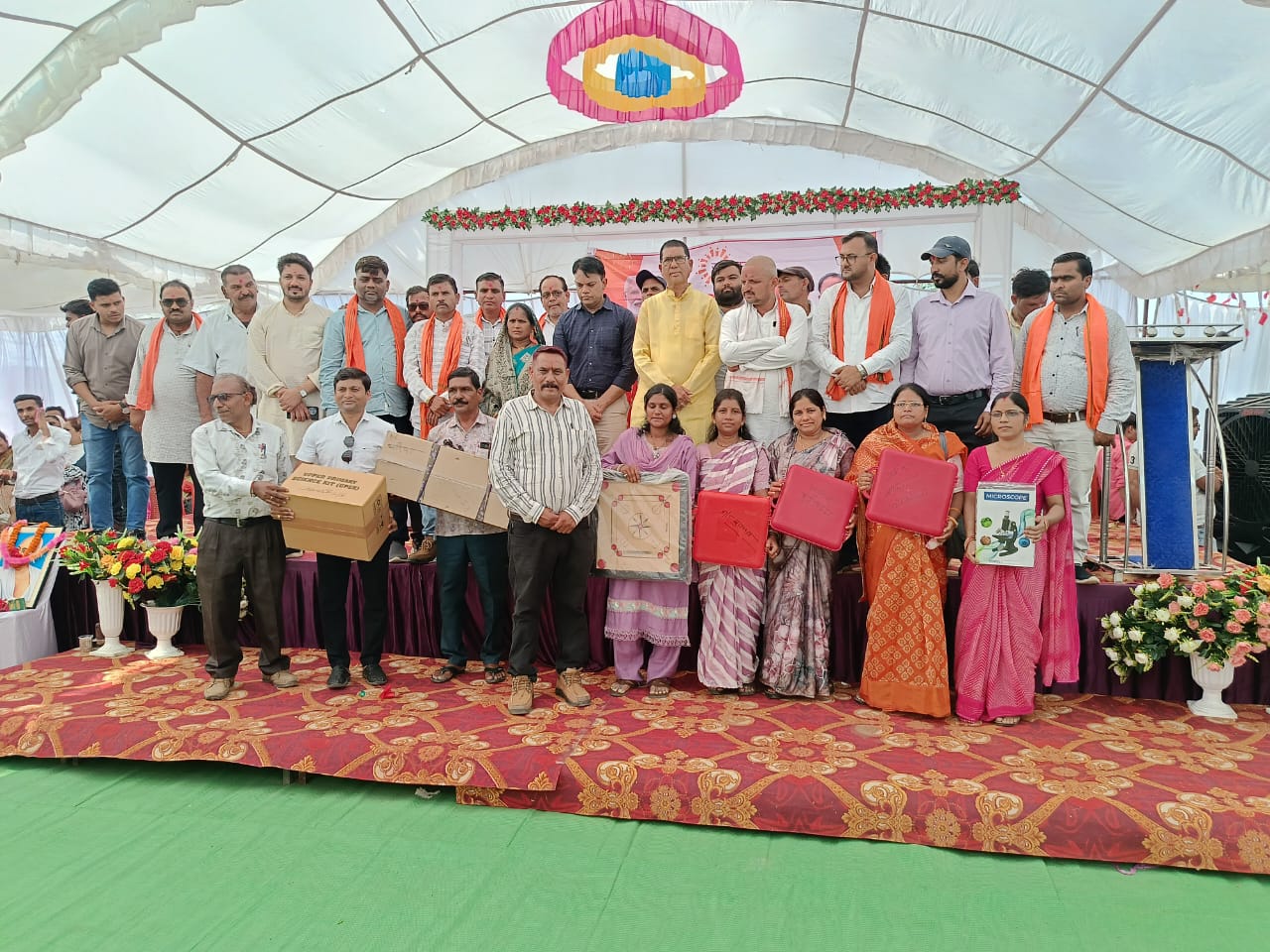 विश्व सायकल दिवस पर सायकल रैली का&nbsp;आयोजन..!!