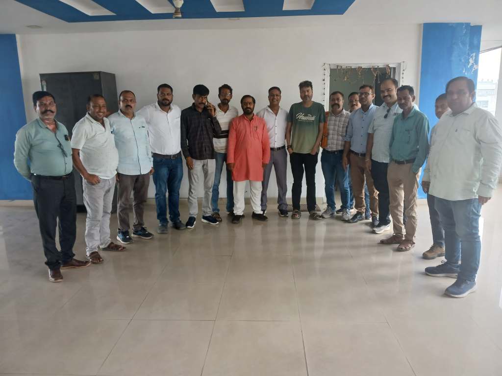 पत्रकारों को जान से मारने की धमकी देने वालों की तुरंत हो गिरफ्तारी :- प्रेस क्लब अध्यक्ष हेमंत&nbsp;थवाईत