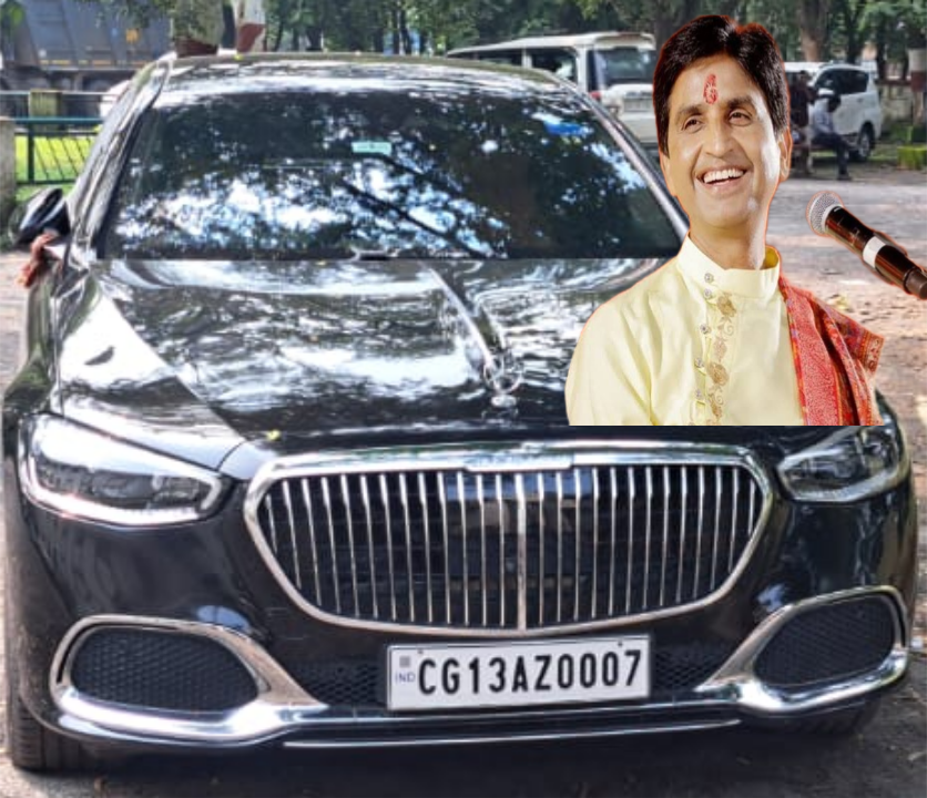 “चक्रधर समारोह में ‘युग कवि’ विवाद: कुमार विश्वास को लेकर सोशल मीडिया पर उठे सवाल, पत्रकार गिरीश पंकज ने जताई कड़ी&nbsp;आपत्ति”