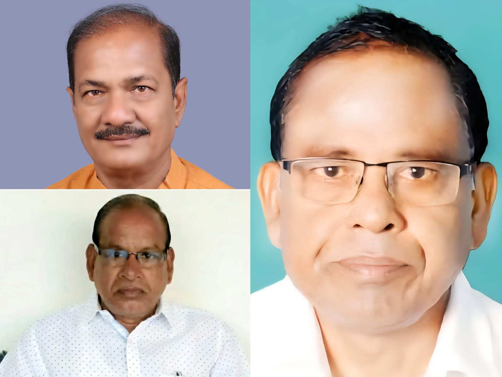 खरसिया आरओबी पर सुखदेव, नेत्रानंद और अभय ने ओपी चौधरी को दी खुली बहस की&nbsp;चुनौती