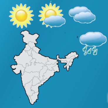 देशभर में ठंड का प्रकोप तेज़, पश्चिमी मध्य प्रदेश, छत्तीसगढ़ और राजस्थान में शीतलहर अलर्ट; दक्षिण भारत में भारी बारिश की संभावना
