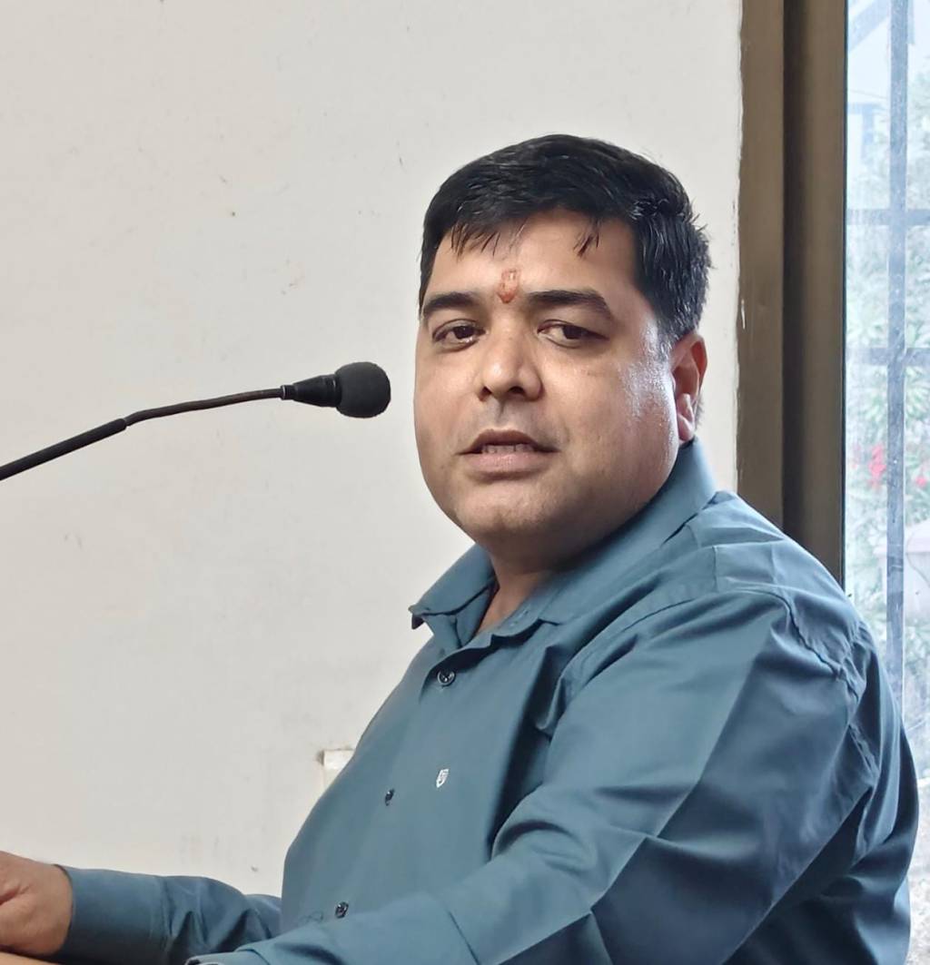 रुझान ही नहीं, परिणाम भी होंगे NDA के पक्ष में :- विकास केड़िया