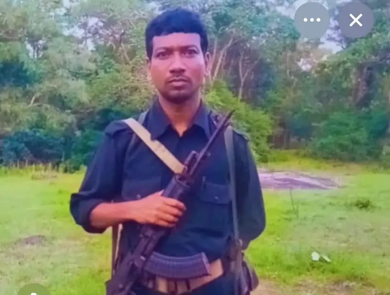 छत्तीसगढ़–आंध्र प्रदेश बॉर्डर पर बड़ी सफलता: कुख्यात नक्सली माड़वी हिड़मा मुठभेड़ में&nbsp;ढेर