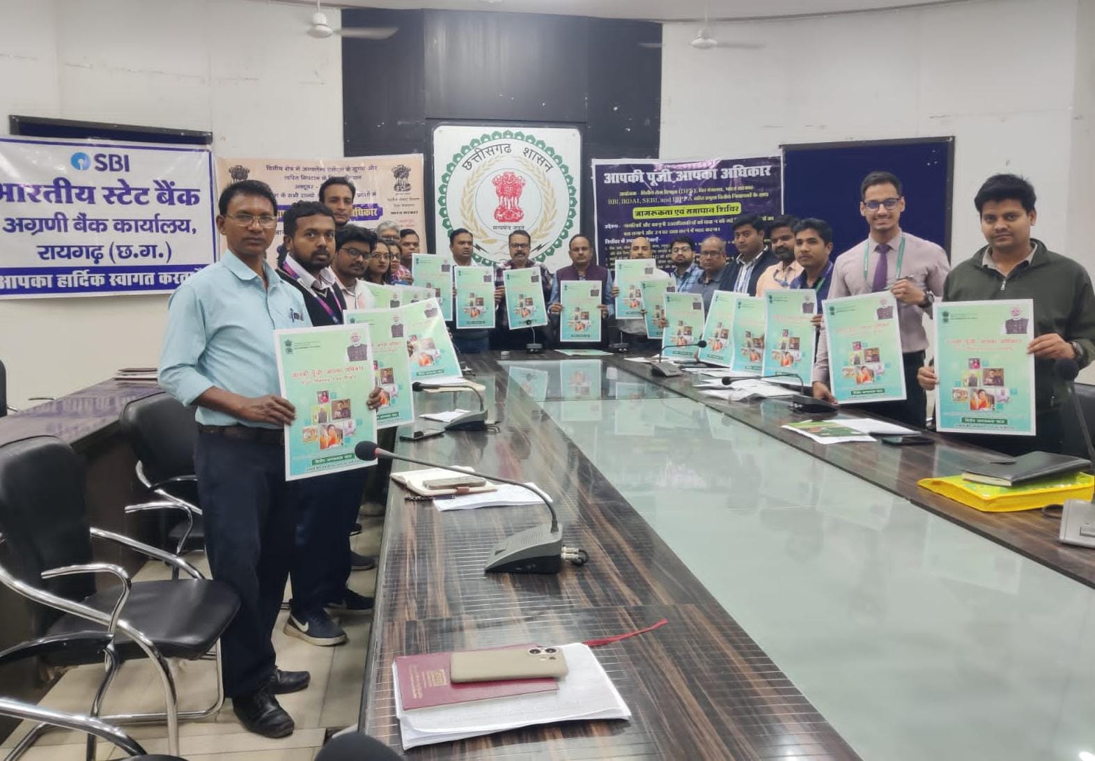 आज 21 नवंबर को भूतल, टीआर संस बिज़नेस हब, एक्सिस बैंक के पास, ढिमरापुर रोड, रायगढ़ में विशेष शिविर का&nbsp;आयोजन