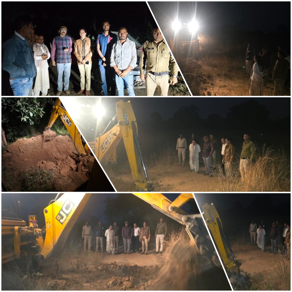 रायगढ़ जिले में धान के अवैध परिवहन रोकने छत्तीसगढ़ और ओडिशा को जोड़ने वाली अंदरूनी सात जंगल रास्तों पर हुई बड़ी&nbsp;कार्रवाई