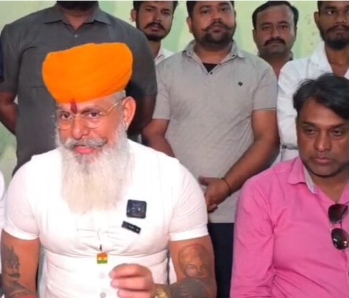 रायपुर में महापंचायत की तैयारी तेज: पुलिस अत्याचार के खिलाफ करणी सेना की बड़ी चेतावनी…..!!