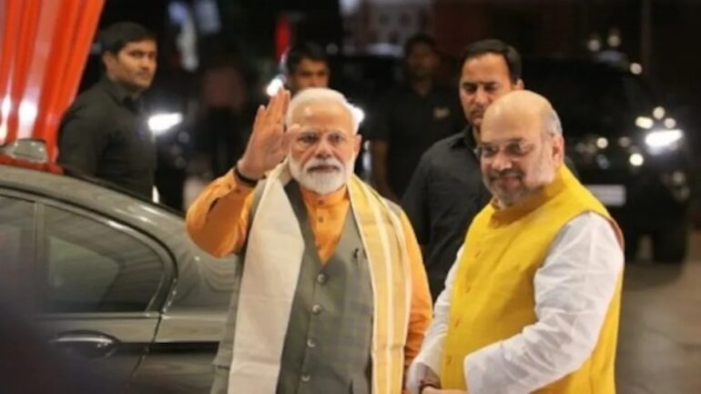 छत्तीसगढ़ में ऐतिहासिक DGP-IG सम्मेलन, पीएम मोदी की मौजूदगी पर रहेगी देशभर की&nbsp;नजर…