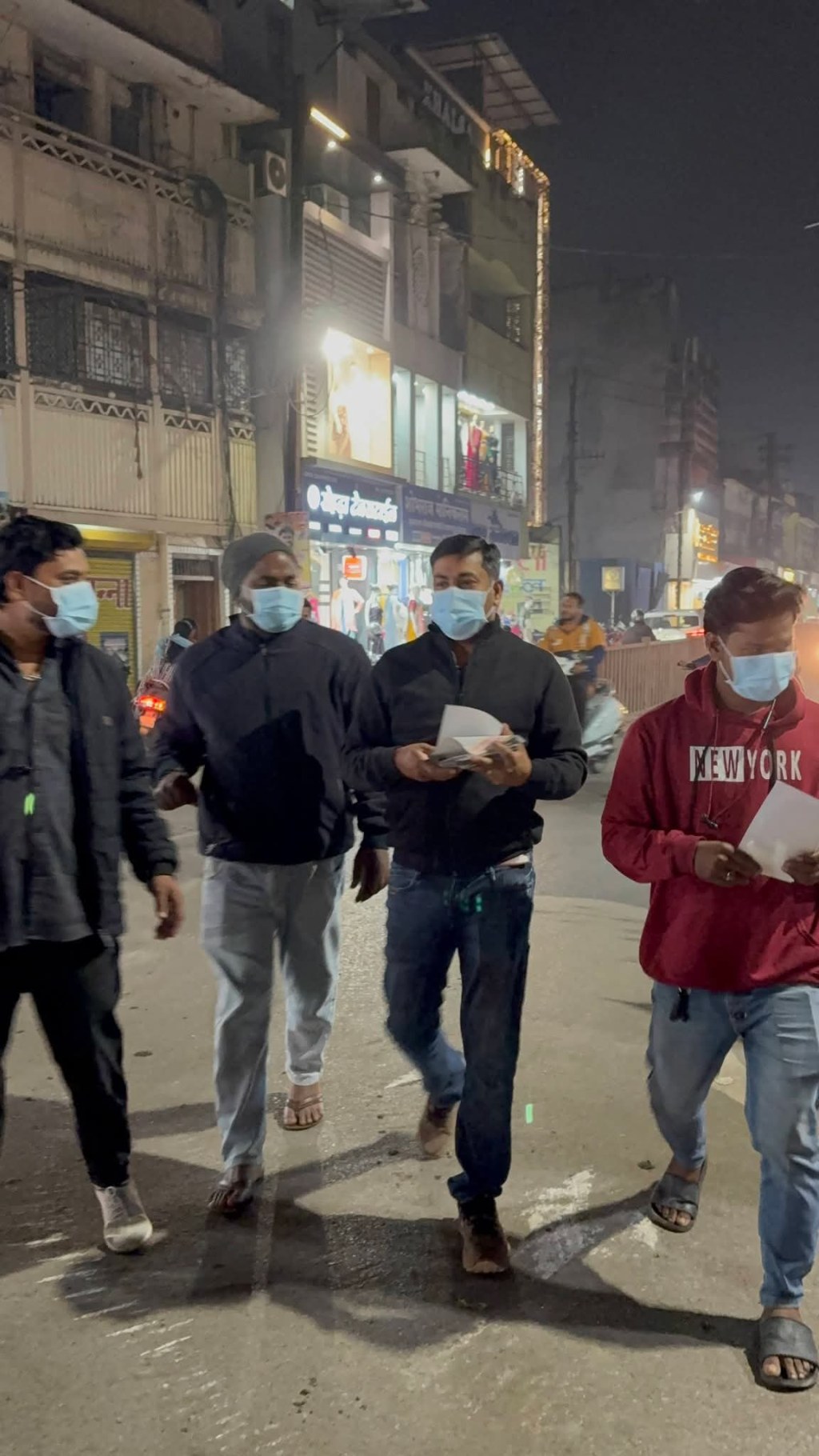 “रगों के लहू से लिखेंगे इंकलाब” — प्रदूषण के खिलाफ युवा कांग्रेस का सड़कों पर&nbsp;ऐलान-ए-जंग