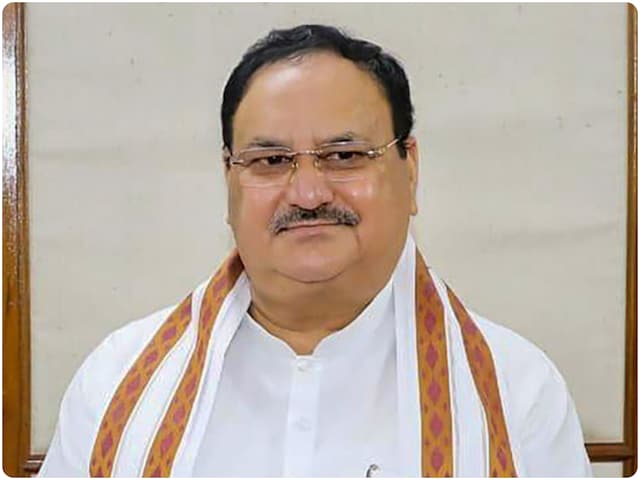 आज जांजगीर-चांपा दौरे पर केंद्रीय स्वास्थ्य मंत्री जेपी नड्डा, जनादेश परब में करेंगे, शिरकत…..!!