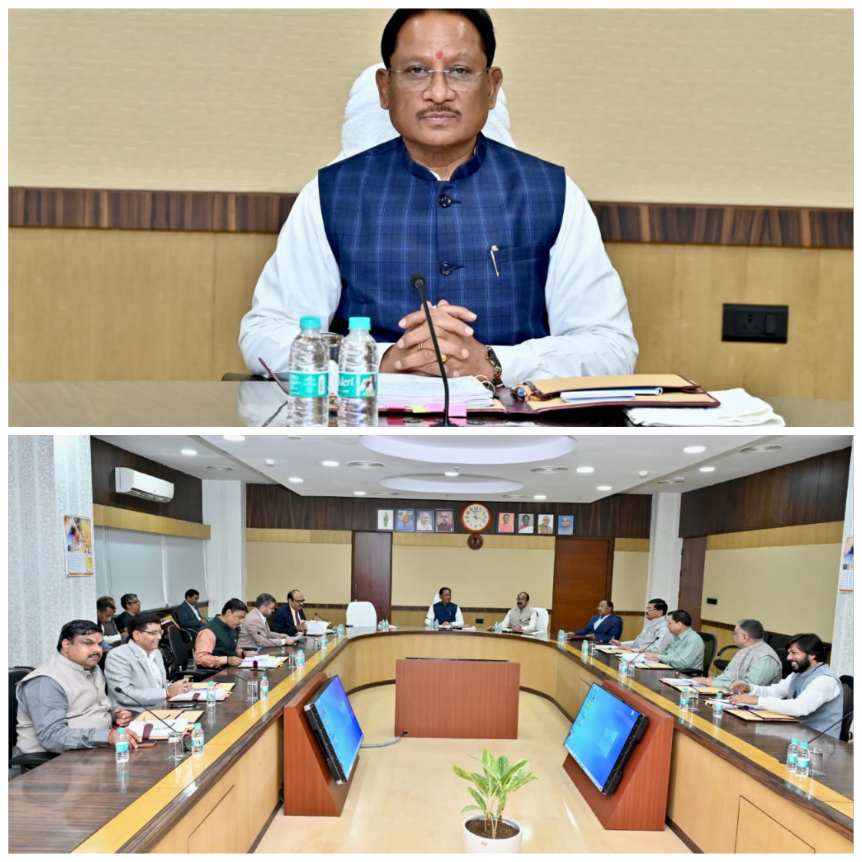 मंत्रिपरिषद के महत्वपूर्ण निर्णय घरेलू उपभोक्ताओं को बड़ी राहत: अब 200 यूनिट तक बिजली बिल में 50% छूट, 42 लाख उपभोक्ताओं को मिलेगा&nbsp;फायदा