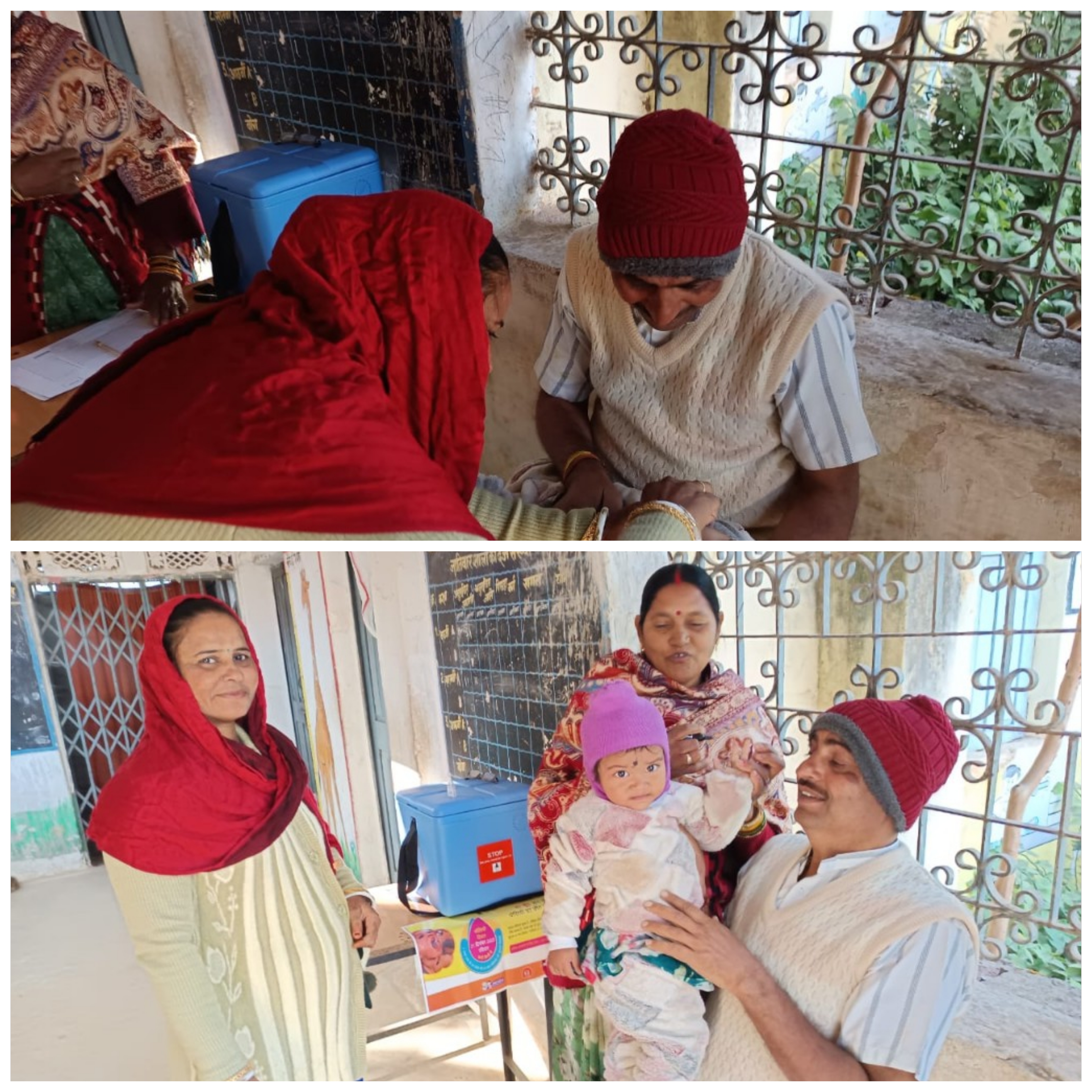 बलौदाबाजार भाटापारा जिले में पल्स पोलियो अभियान शुरू, 1.80 लाख बच्चों को पिलाई जा रही,&nbsp;दवा