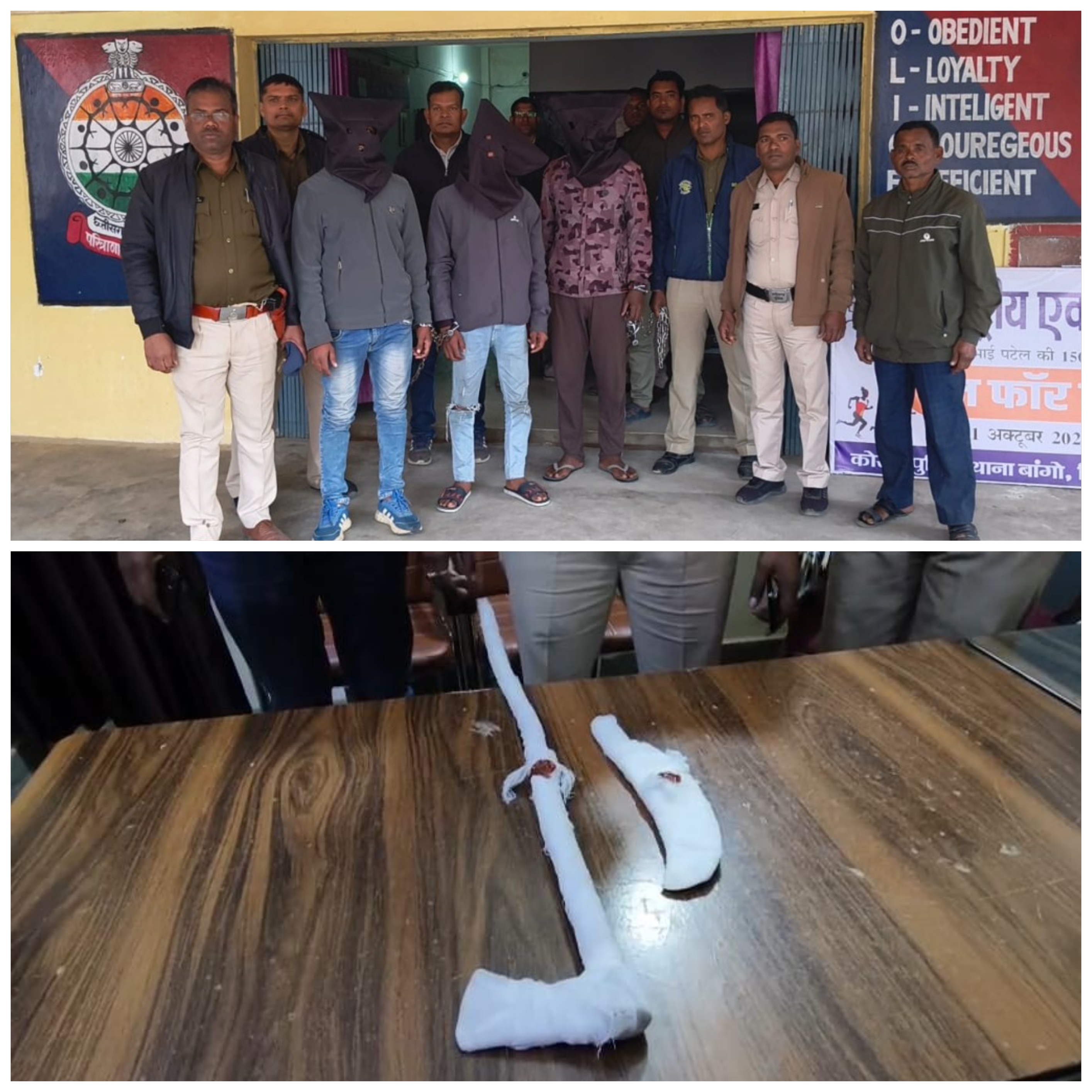 कटघोरा में BJP नेता अक्षय गर्ग हत्याकांड का सनसनीखेज खुलासा, 8 घंटे में पुलिस ने दबोचे 4&nbsp;आरोपी