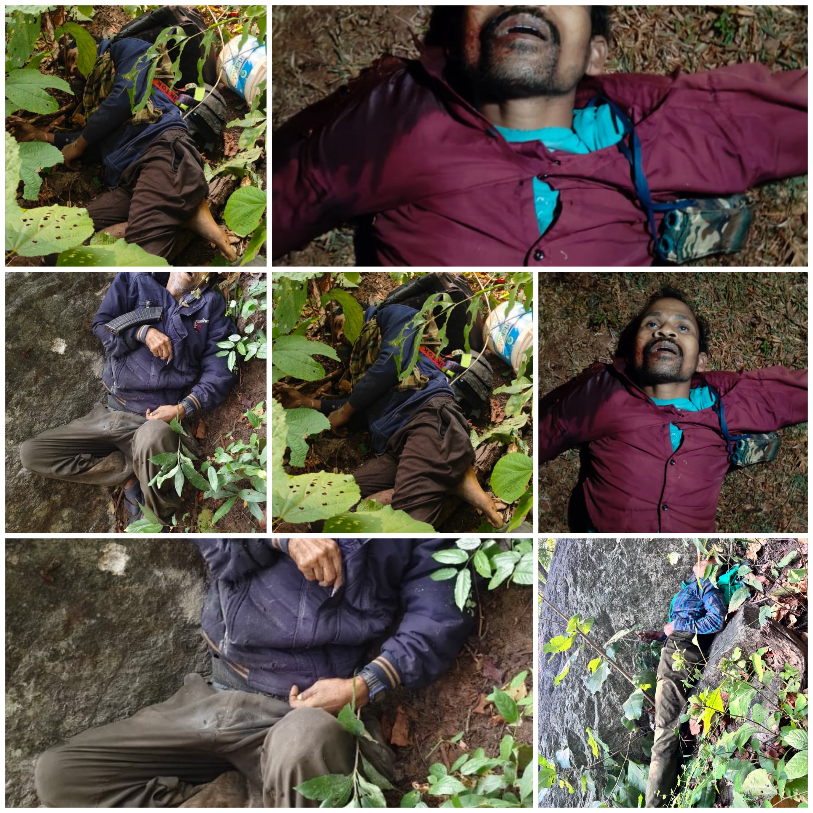 बस्तर से सटे ओड़िसा में बड़ी एंटी नक्सल कार्रवाई, कुख्यात नक्सली कमांडर गणेश उईके&nbsp;ढेर