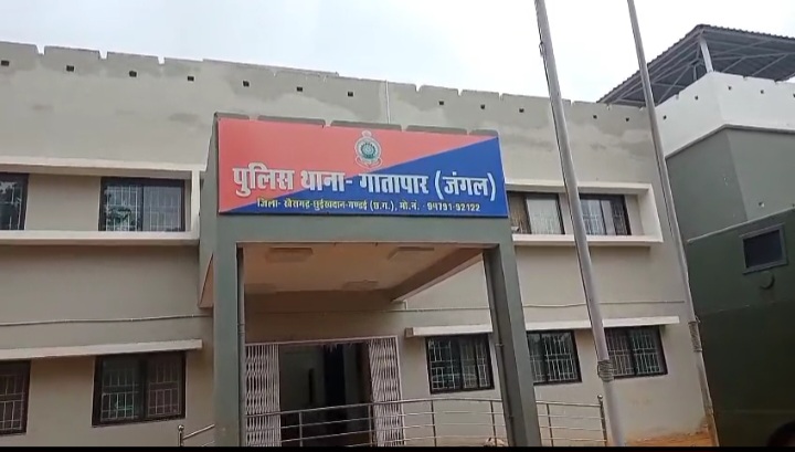 CAF कैंप में सनसनी: साथी जवान ने की CAF जवान की गोली मारकर हत्या, आरोपी&nbsp;गिरफ्तार