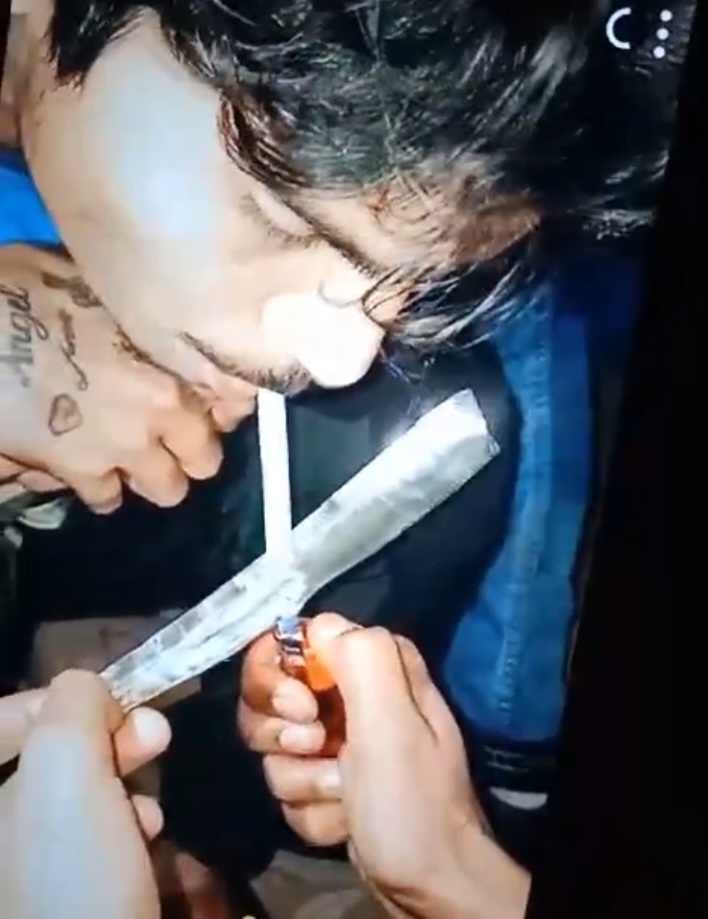 रायपुर में ड्रग्स सप्लाई करते 5 गिरफ्तार, नागपुर का तस्कर भी&nbsp;शामिल