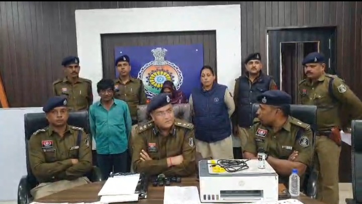 दुर्ग पुलिस की बड़ी कार्रवाई, 1.70 लाख के नकली नोट&nbsp;बरामद…..