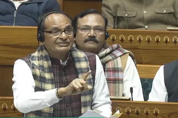 लोकसभा में भारी हंगामें के बीच मनरेगा की जगह नया रोजगार बिल&nbsp;पारित…..