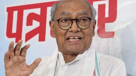 भोपाल: दिग्विजय सिंह ने राज्यसभा जाने से किया इनकार, बोले– मैं अपनी सीट खाली करूंगा…..!!