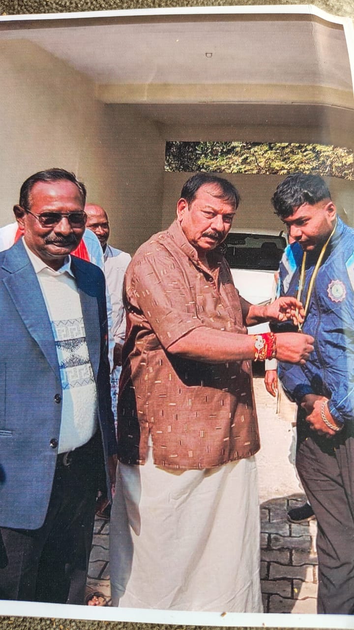 छत्तीसगढ़ बॉक्सिंग चैंपियनशिप में भिलाई के बॉक्सरों का शानदार&nbsp;प्रदर्शन