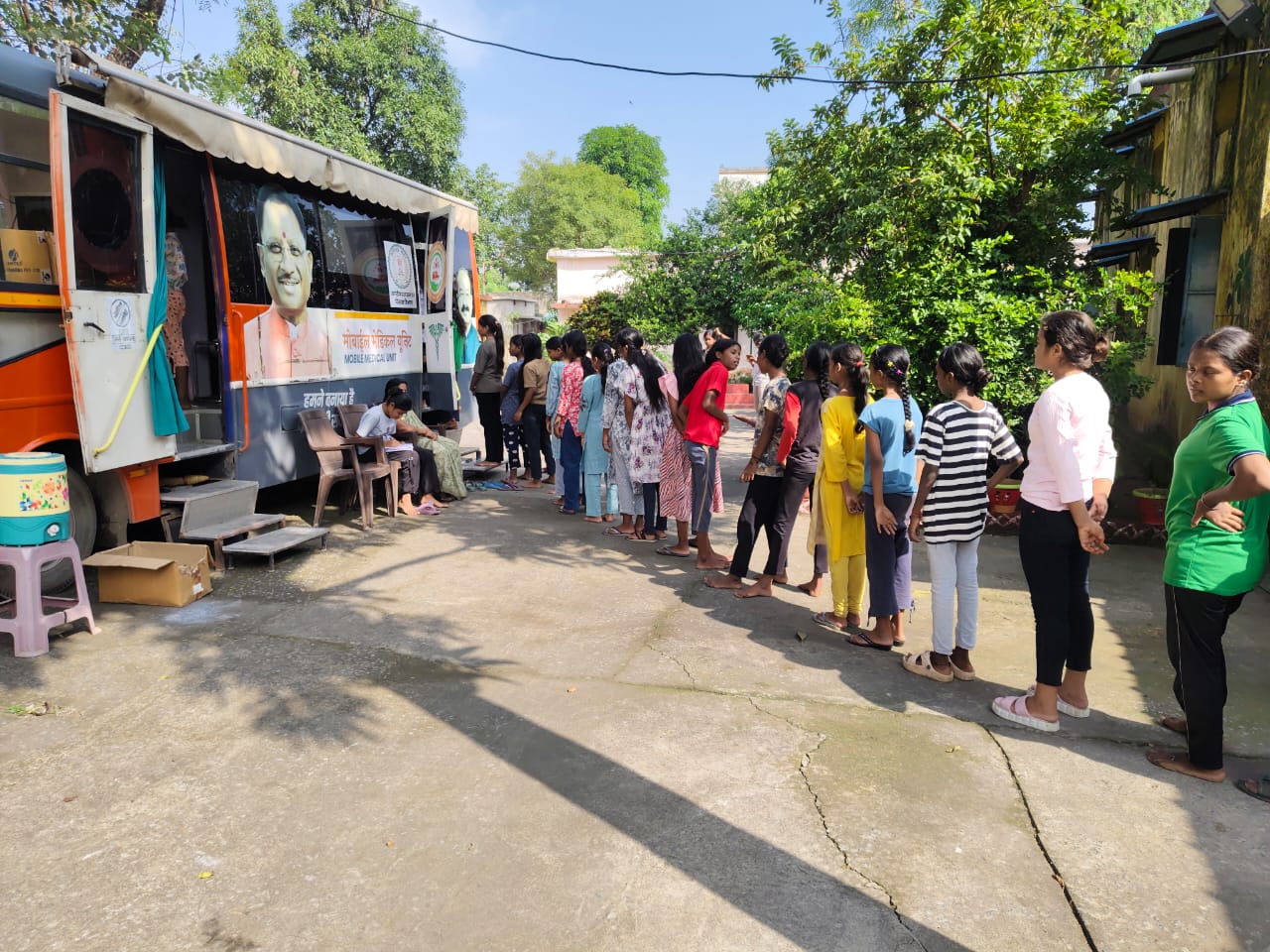 मुख्यमंत्री स्लम स्वास्थ्य योजना शहरी गरीबों के लिए वरदान, स्लम क्षेत्रों तक पहुँच रही सुलभ स्वास्थ्य&nbsp;सेवाएं…..