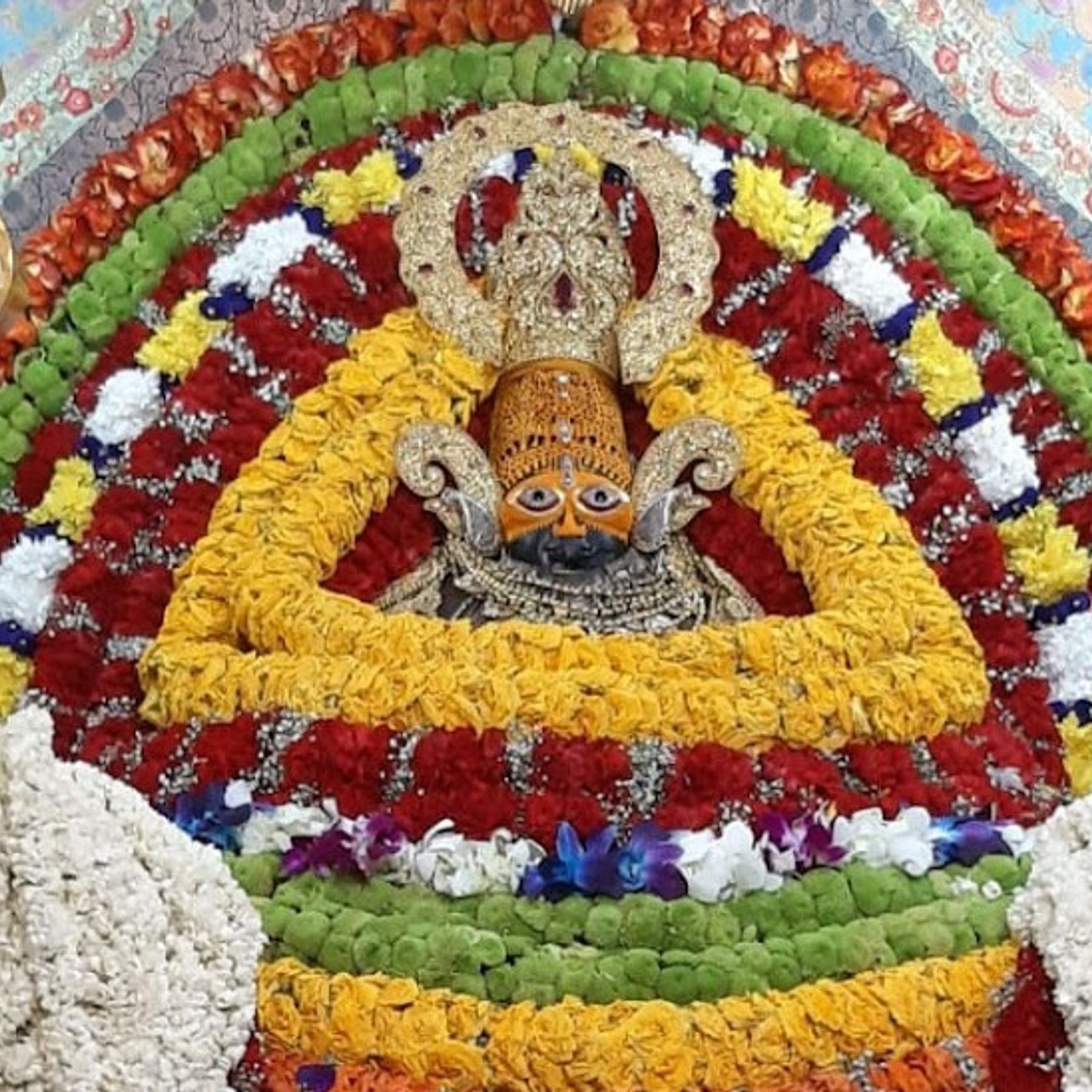 आज कालिंदी कुंज में होगा,बाबा श्याम का भव्य अखाड़ा कीर्तन, श्याम भक्तों को&nbsp;आमंत्रण