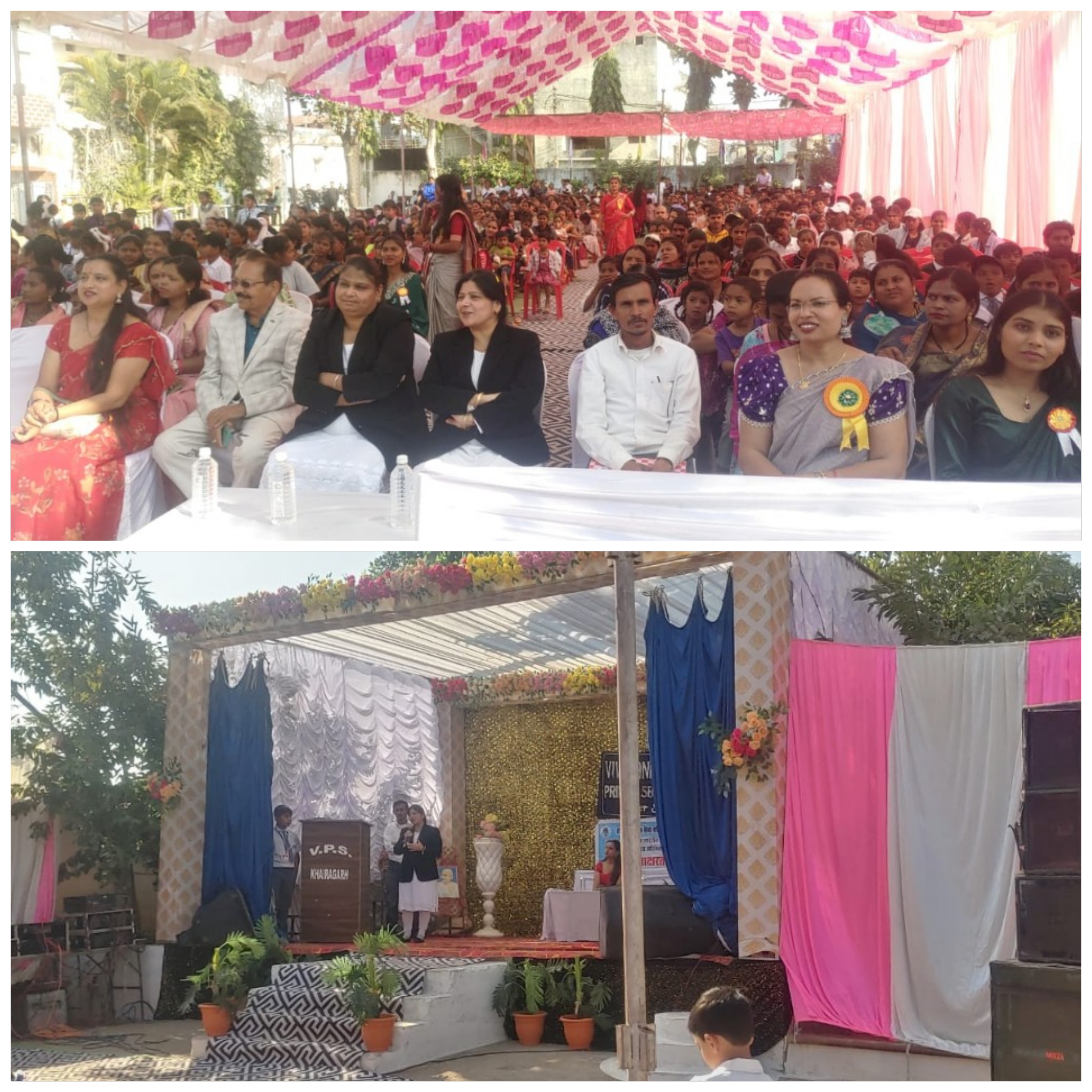 स्वामी विवेकानंद स्कूल खैरागढ़ में राष्ट्रीय युवा दिवस के अवसर पर हुआ, विधिक साक्षरता शिविर का&nbsp;आयोजन