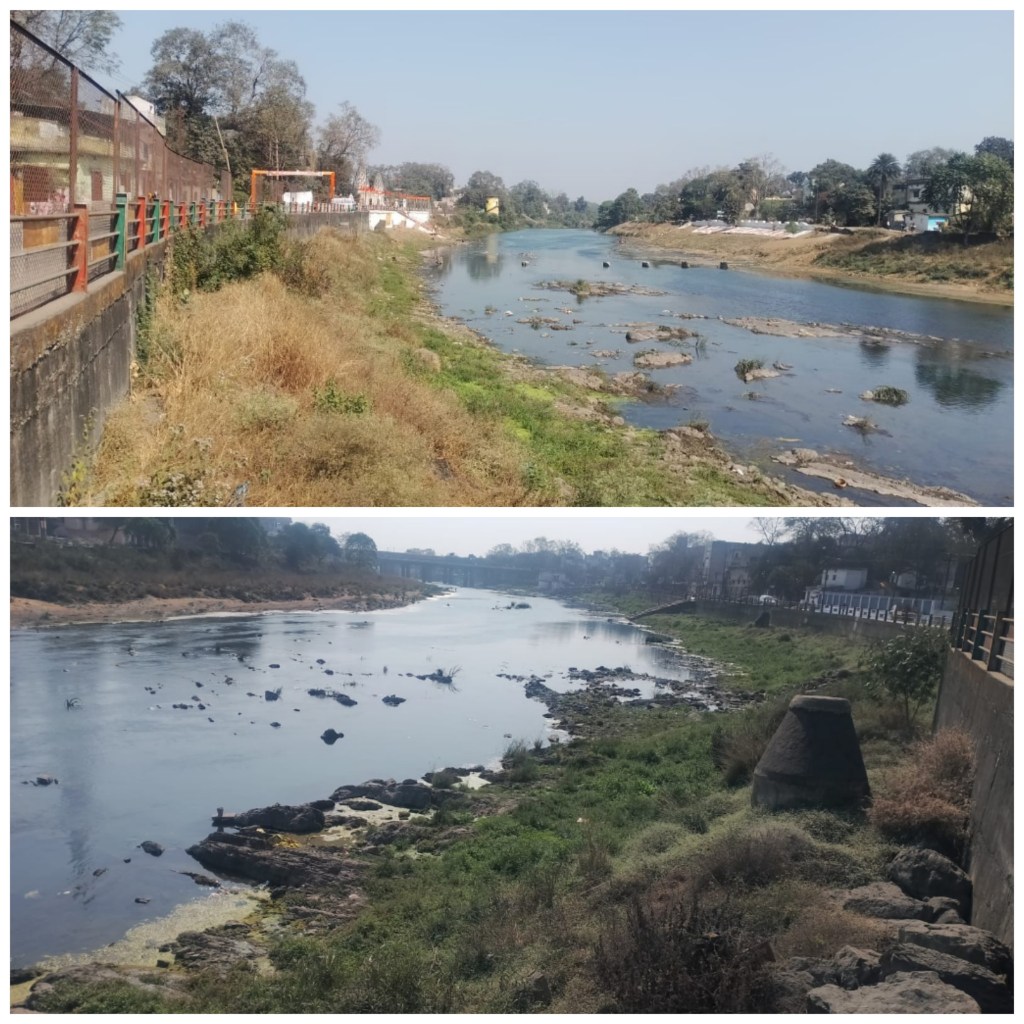 मकर संक्रांति पर केलो मईया की महाआरती, आस्था की डुबकी के साथ स्वच्छता की पुकार भक्तों का उमड़ेगा सैलाब, केलो नदी को स्वच्छ रखने की मुहिम फिर हुई, तेज……!!