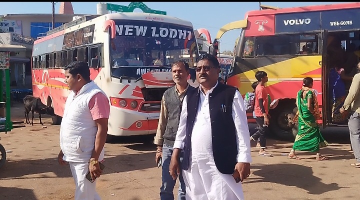 नगर के बस स्टैंड का होगा, कायाकल्प, हाईटेक रूप में होगा,&nbsp;विकसित