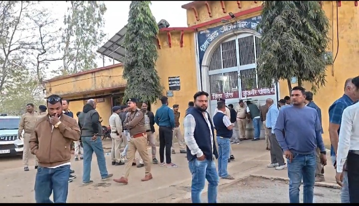 जैजैपुर विधायक बालेश्वर साहू गिरफ्तार, धोखाधड़ी मामले में जिला जेल&nbsp;दाखिल…..