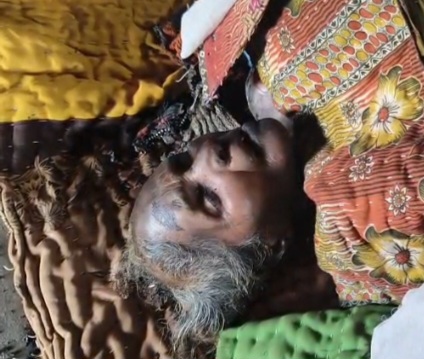 बलरामपुर: ठंड से बचने का प्रयास पड़ा भारी, अलाव की आग में झुलसकर वृद्ध महिला की&nbsp;मौत…..