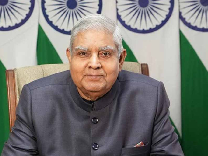 पूर्व उपराष्ट्रपति जगदीप धनखड़ एम्स में भर्ती, 10 जनवरी को बाथरूम में दो बार हुए थे,&nbsp;बेहोश