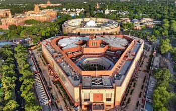 आज से संसद का बजट सत्र शुरू, राष्ट्रपति द्रौपदी मुर्मु करेंगी संयुक्त बैठक को संबोधित….!!