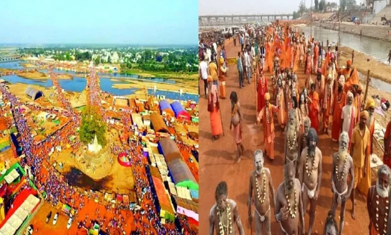 रायपुर: राजिम कल्प कुंभ 2026 में उपेक्षा से उपजा असंतोष, स्थानीय संत-साधु&nbsp;नाराज