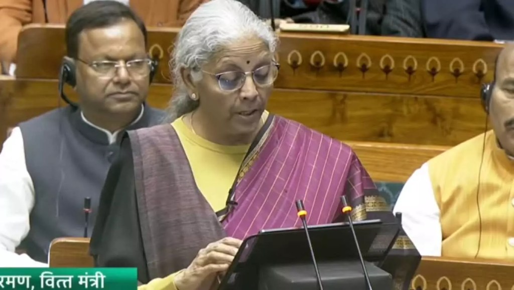 देश की अर्थव्यवस्था की दिशा तय करेगा बजट 2026, रोजगार और निवेश पर रहेंगी, देखें&nbsp;लाइव…..