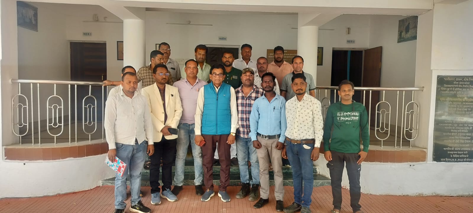 पाली में सदभाव पत्रकार संघ की अहम बैठक सम्पन्न, 20 फरवरी को होगा, विशाल पत्रकार&nbsp;सम्मेलन