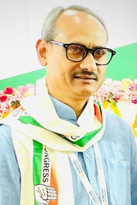 “पिछला बजट ही नहीं हुआ खर्च, तो 2047 की बात बेमानी :- शाहिद&nbsp;भाई”