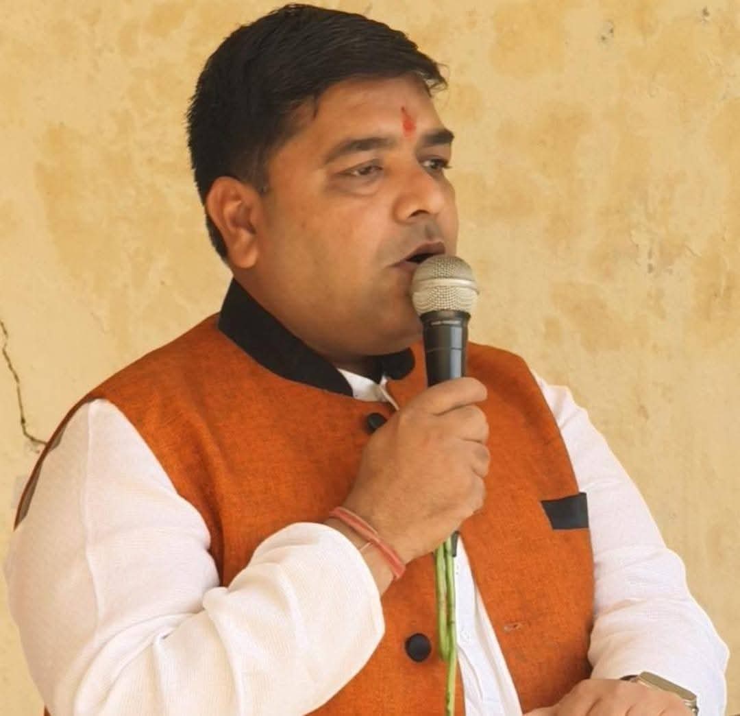 रायगढ़ की प्रगति हेतु मुख्यमंत्री साय एवं वित्त मंत्री ओपी चौधरी का आभार :– विकास&nbsp;केडिया