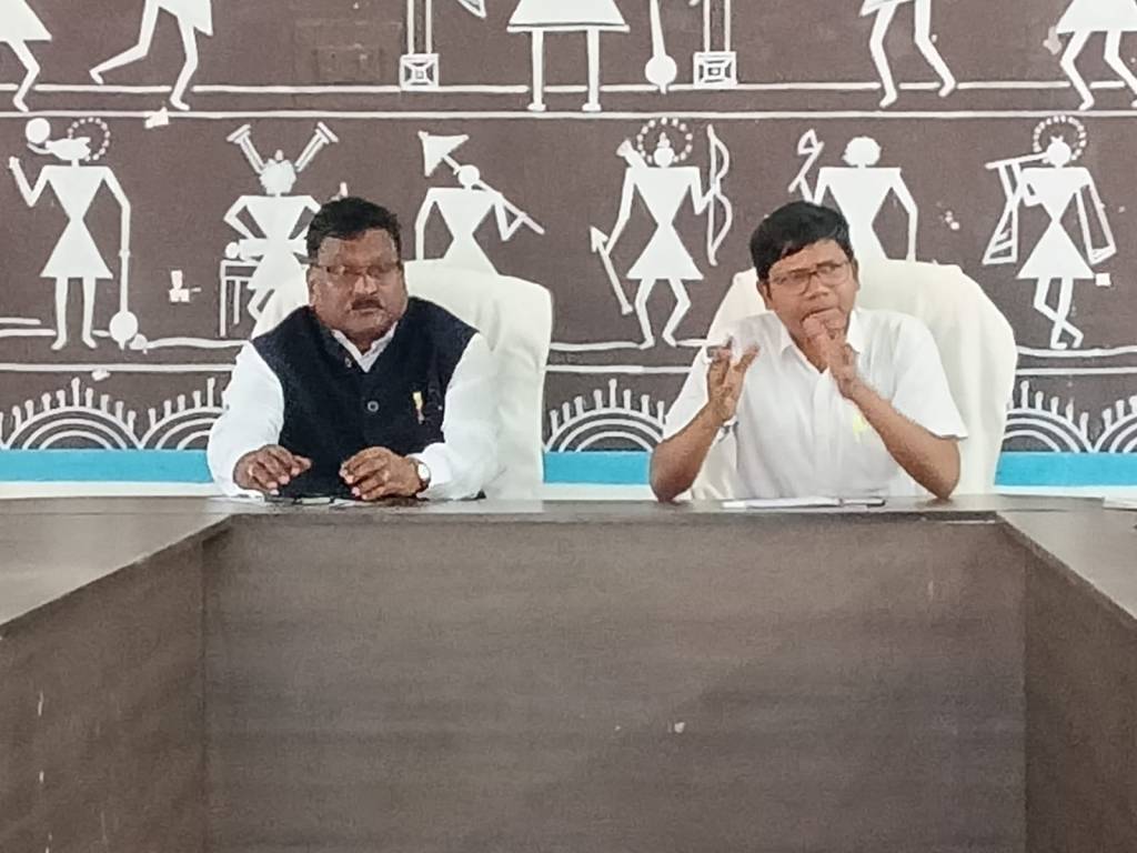 गंडई में होली को लेकर शांति समिति की बैठक संपन्न, सौहार्द बनाए रखने की&nbsp;अपील…..