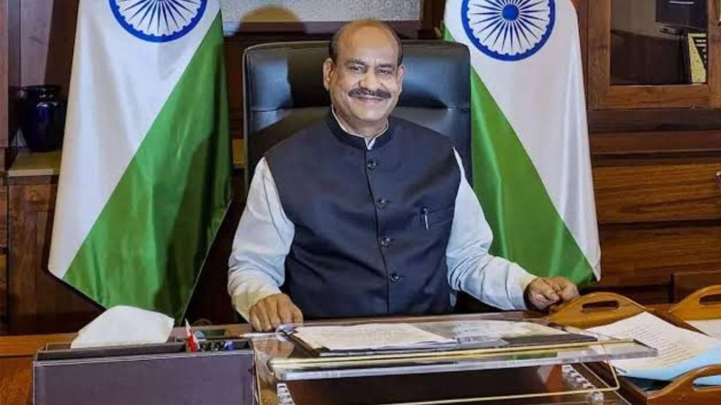 लोकसभा अध्यक्ष ओम बिरला के खिलाफ विपक्ष का अविश्वास प्रस्ताव, 118 सांसदों के&nbsp;हस्ताक्षर