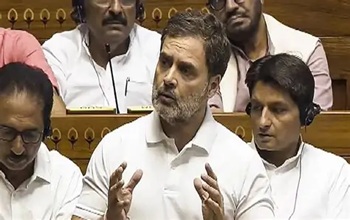 बजट 2026 पर संसद में आज से आम बहस शुरू, राहुल गांधी सरकार को घेरने के मूड&nbsp;में