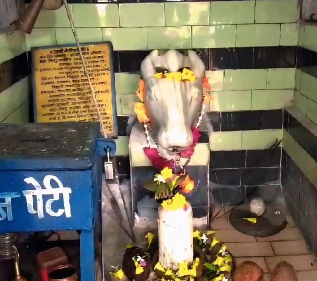 चोड़ाधाम में 19 से ज्योति कलश की होगी स्थापना…..!!